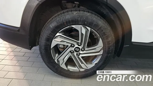 Hyundai Santa Fe 2020 thumb 5