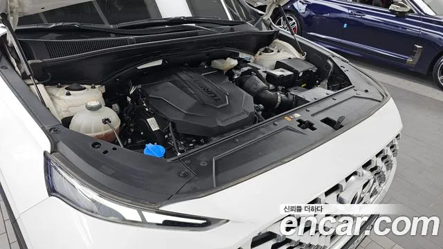 Hyundai Santa Fe 2020 thumb 6