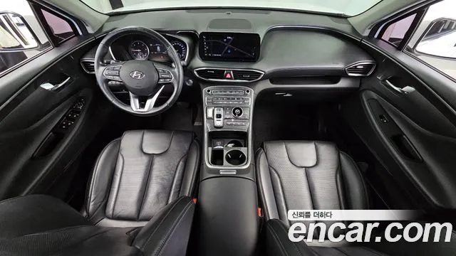 Hyundai Santa Fe 2020 thumb 7