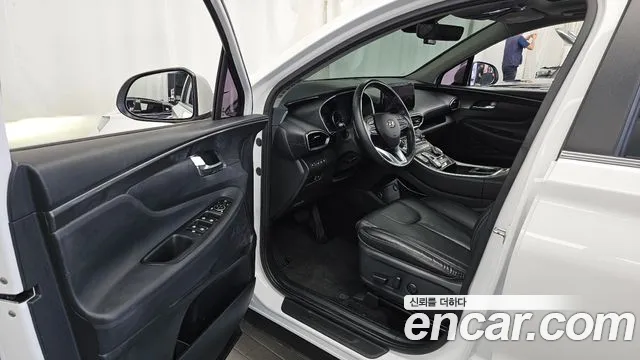 Hyundai Santa Fe 2020 thumb 10