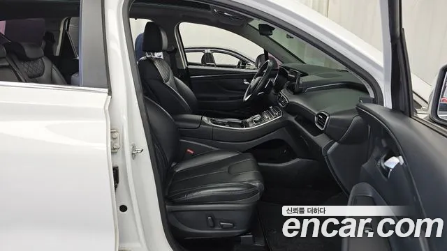 Hyundai Santa Fe 2020 thumb 11