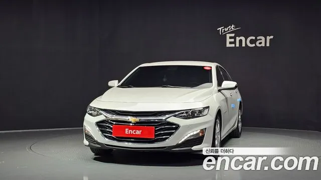 ChevroletGMDaewoo Malibu 2018 thumb 3