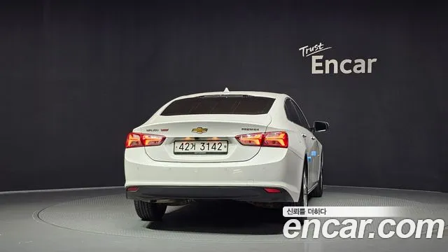 ChevroletGMDaewoo Malibu 2018 thumb 4