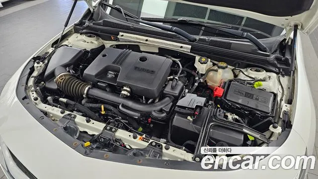 ChevroletGMDaewoo Malibu 2018 thumb 6