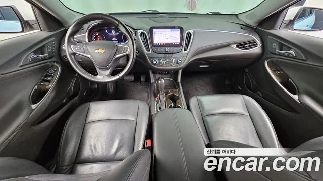 ChevroletGMDaewoo Malibu 2018 thumb 7