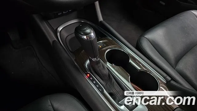 ChevroletGMDaewoo Malibu 2018 thumb 9
