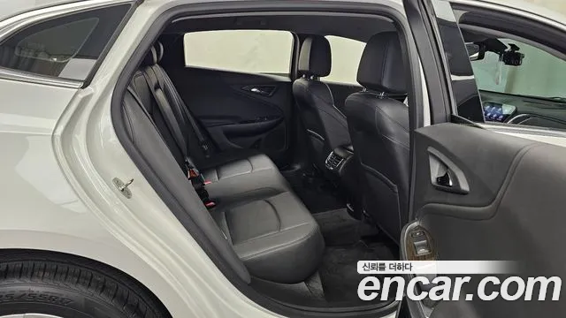 ChevroletGMDaewoo Malibu 2018 thumb 11