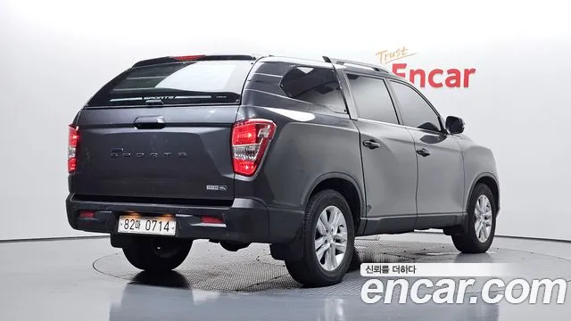 KG_Mobility_Ssangyong Rexton 2018 thumb 2