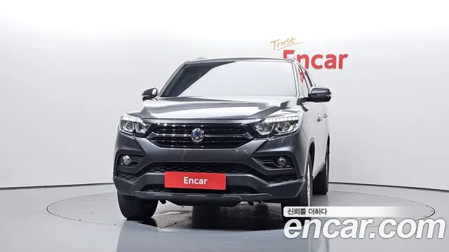 KG_Mobility_Ssangyong Rexton 2018 thumb 3