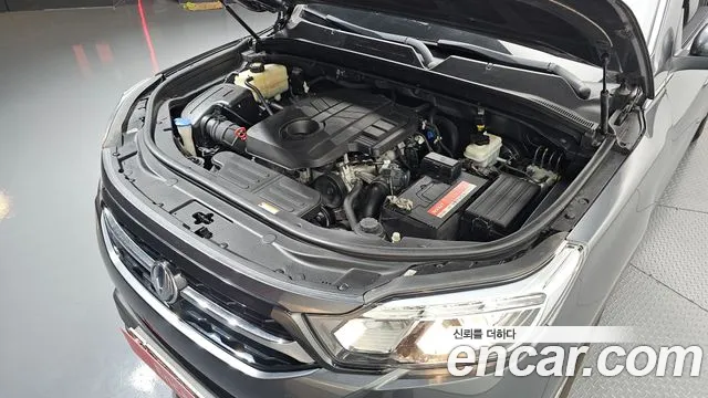 KG_Mobility_Ssangyong Rexton 2018 thumb 6