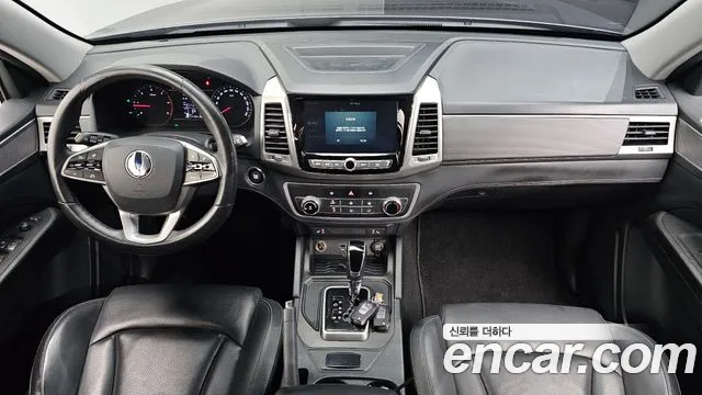 KG_Mobility_Ssangyong Rexton 2018 thumb 7