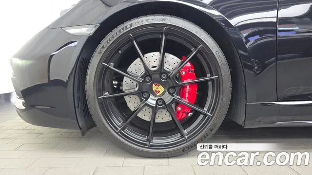 Porsche Cayman 2024 thumb 5