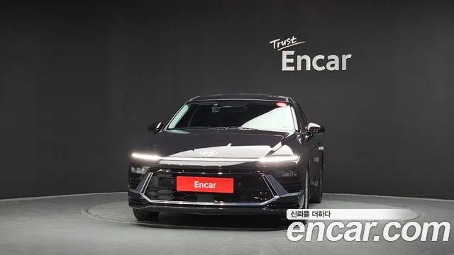 Hyundai Sonata 2023 thumb 3