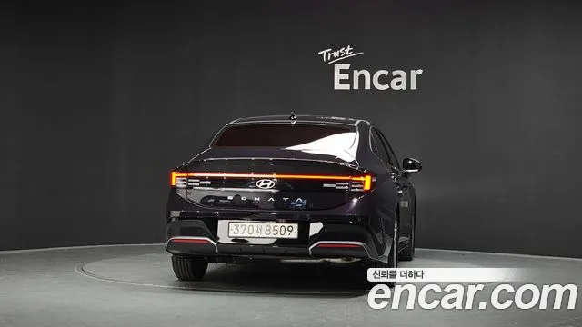 Hyundai Sonata 2023 thumb 4