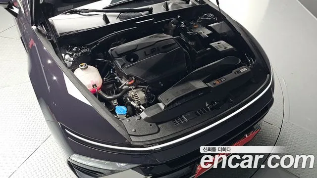Hyundai Sonata 2023 thumb 6