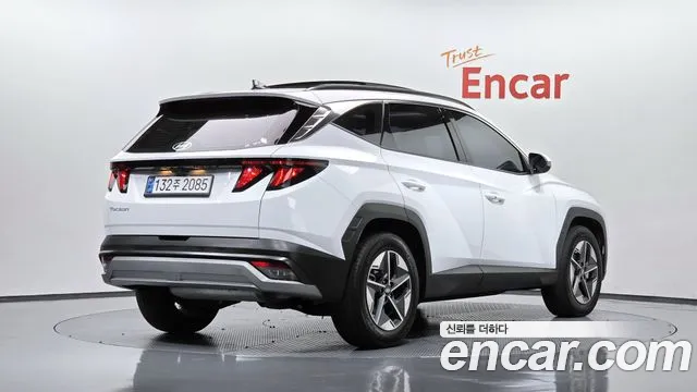 Hyundai Tucson 2024 thumb 2