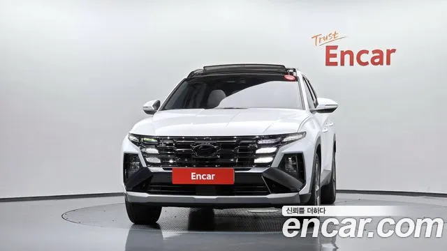 Hyundai Tucson 2024 thumb 3
