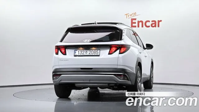 Hyundai Tucson 2024 thumb 4