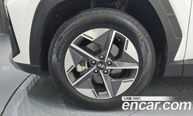 Hyundai Tucson 2024 thumb 5