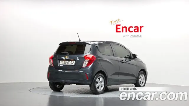ChevroletGMDaewoo Spark 2022 thumb 2