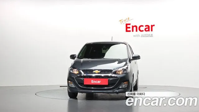 ChevroletGMDaewoo Spark 2022 thumb 3