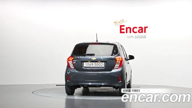 ChevroletGMDaewoo Spark 2022 thumb 4