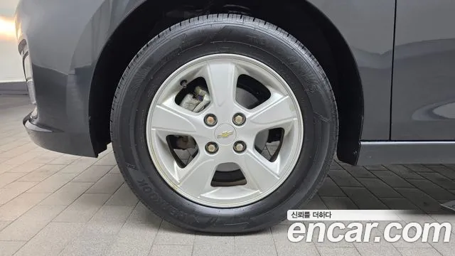 ChevroletGMDaewoo Spark 2022 thumb 5