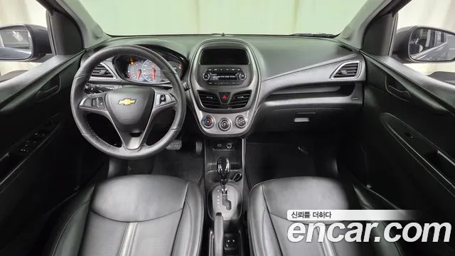 ChevroletGMDaewoo Spark 2022 thumb 7