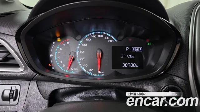 ChevroletGMDaewoo Spark 2022 thumb 8