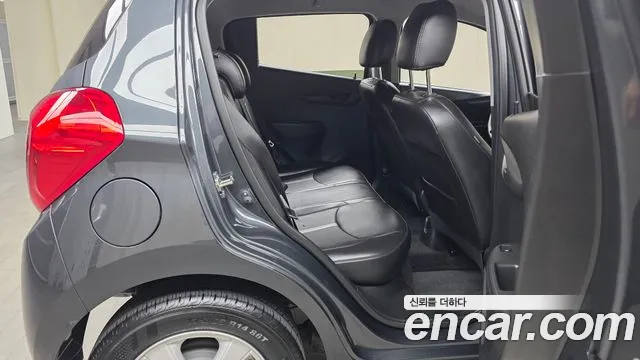 ChevroletGMDaewoo Spark 2022 thumb 11