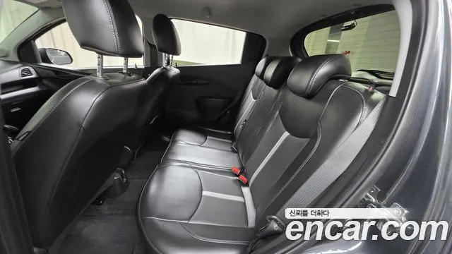 ChevroletGMDaewoo Spark 2022 thumb 12