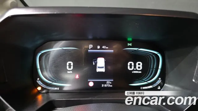 Kia Ray 2023 thumb 8