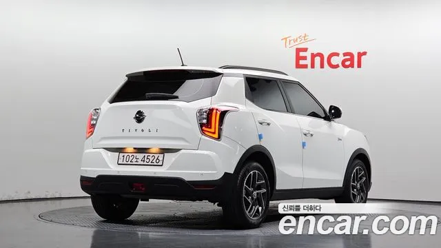 KG_Mobility_Ssangyong TIBOLI 2022 thumb 2