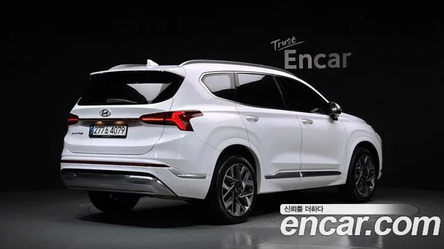 Hyundai Santa Fe 2021 thumb 2