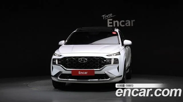 Hyundai Santa Fe 2021 thumb 3