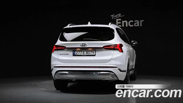 Hyundai Santa Fe 2021 thumb 4