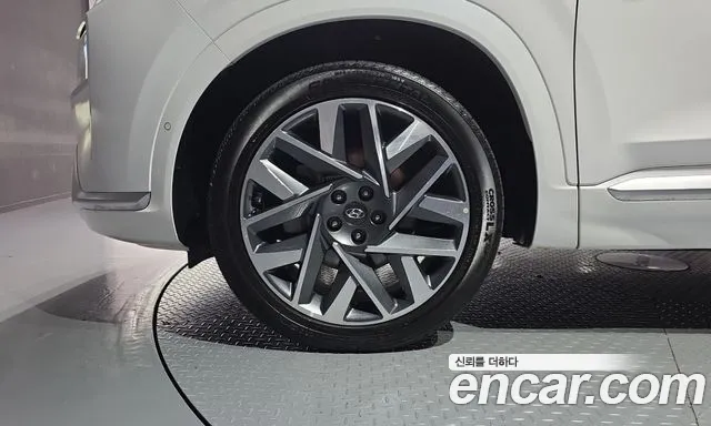 Hyundai Santa Fe 2021 thumb 5