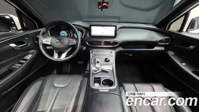 Hyundai Santa Fe 2021 thumb 7