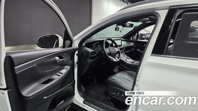 Hyundai Santa Fe 2021 thumb 10