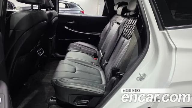Hyundai Santa Fe 2021 thumb 11