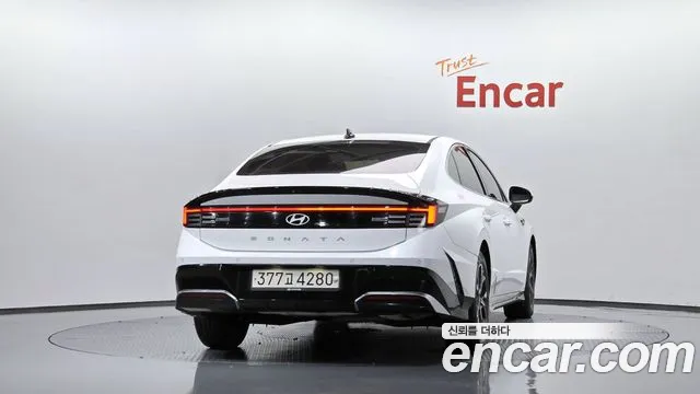 Hyundai Sonata 2024 thumb 4