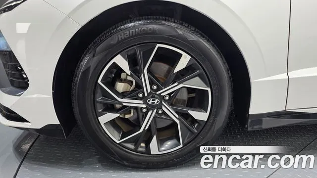 Hyundai Sonata 2024 thumb 5