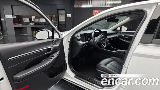 Hyundai Sonata 2024 thumb 10