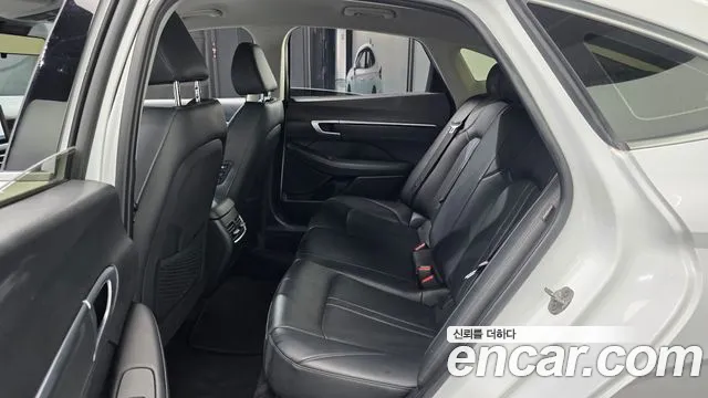 Hyundai Sonata 2024 thumb 12