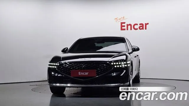 Genesis G90 2022 thumb 3