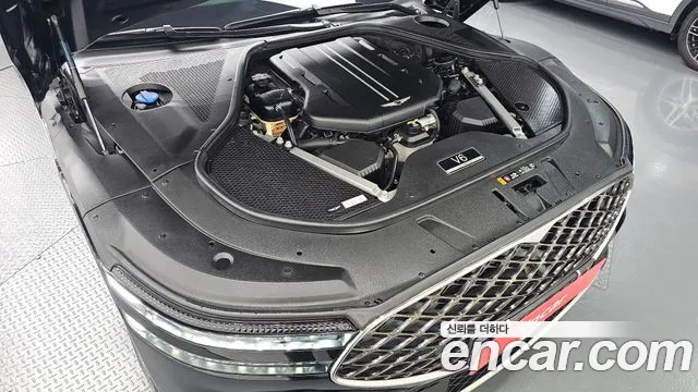 Genesis G90 2022 thumb 6