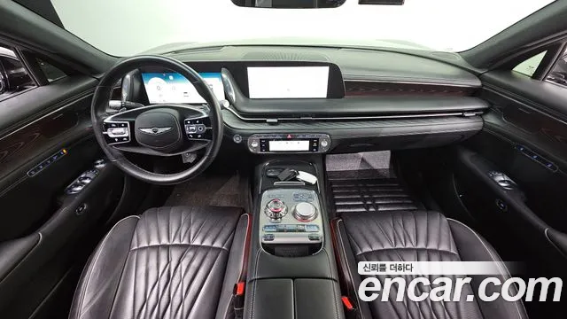 Genesis G90 2022 thumb 7