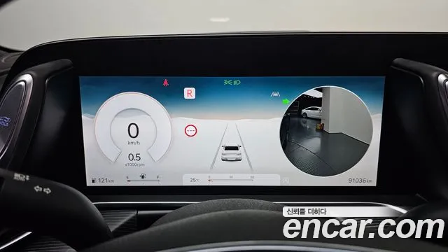 Genesis G90 2022 thumb 8