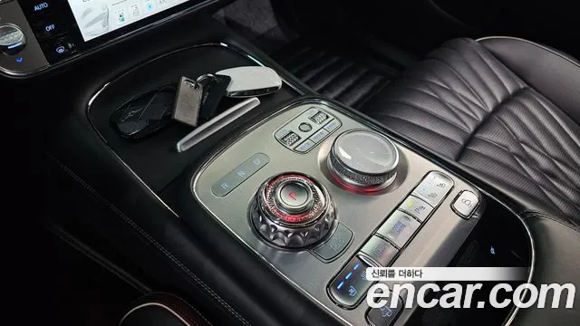 Genesis G90 2022 thumb 9