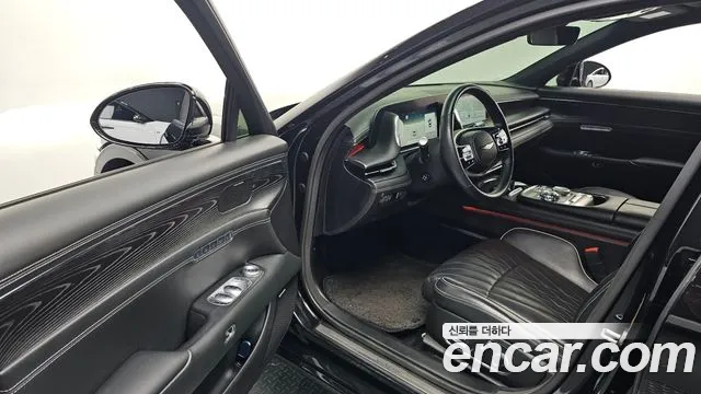 Genesis G90 2022 thumb 10